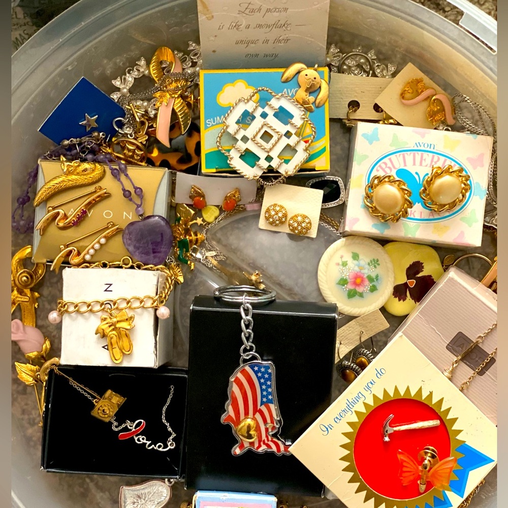 Vintage Avon Bundle